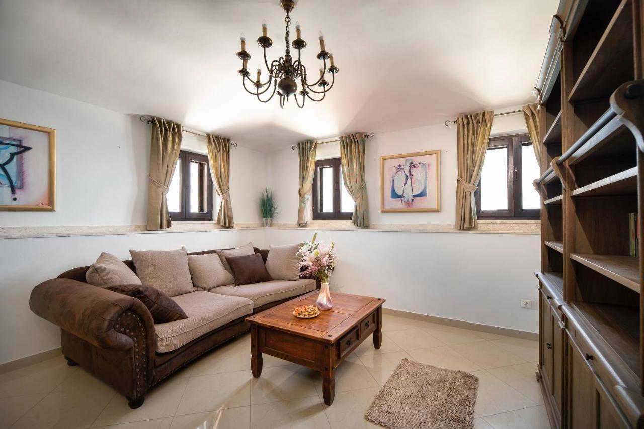 Luxury Apartments Perko คาชเตลา ภายนอก รูปภาพ