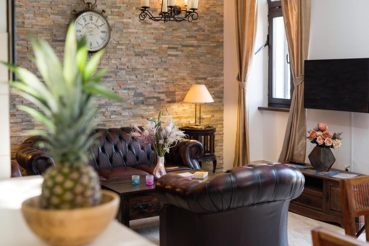 Luxury Apartments Perko คาชเตลา ภายนอก รูปภาพ