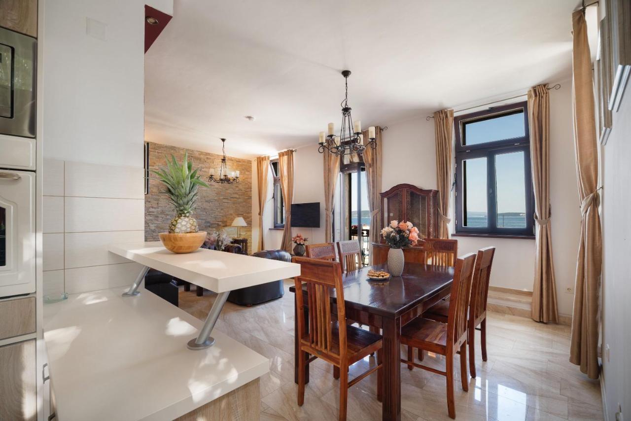 Luxury Apartments Perko คาชเตลา ภายนอก รูปภาพ