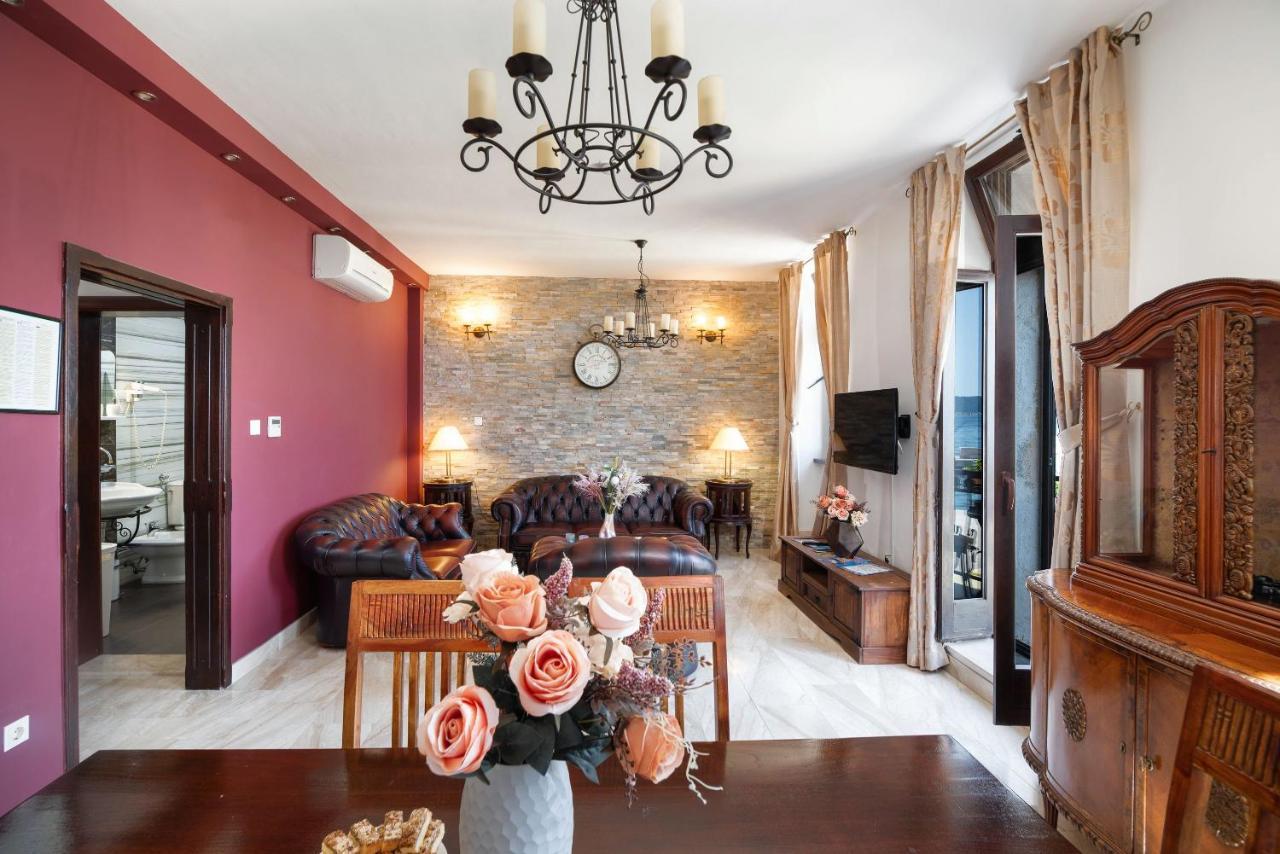 Luxury Apartments Perko คาชเตลา ภายนอก รูปภาพ