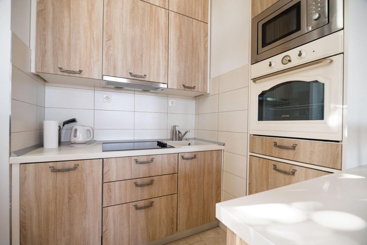 Luxury Apartments Perko คาชเตลา ภายนอก รูปภาพ