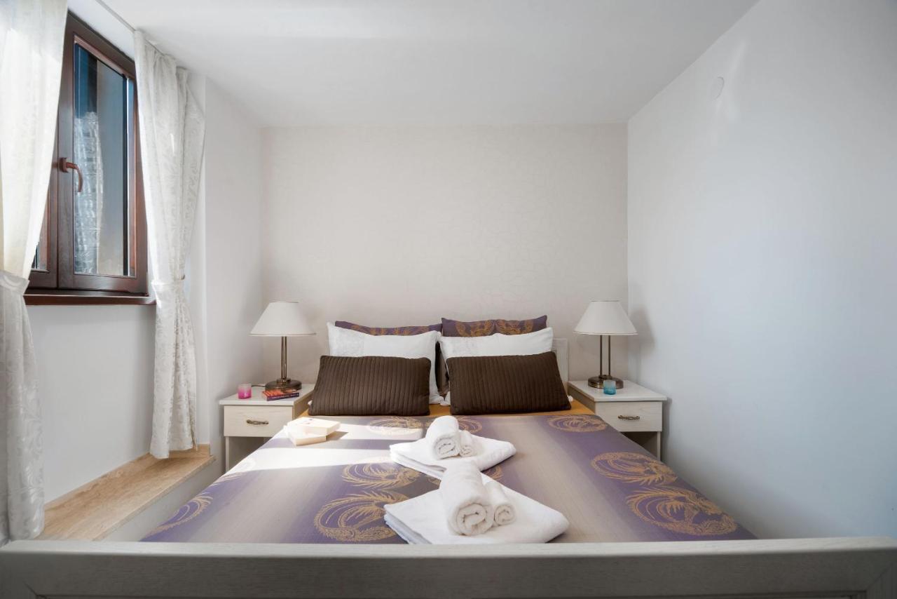 Luxury Apartments Perko คาชเตลา ภายนอก รูปภาพ