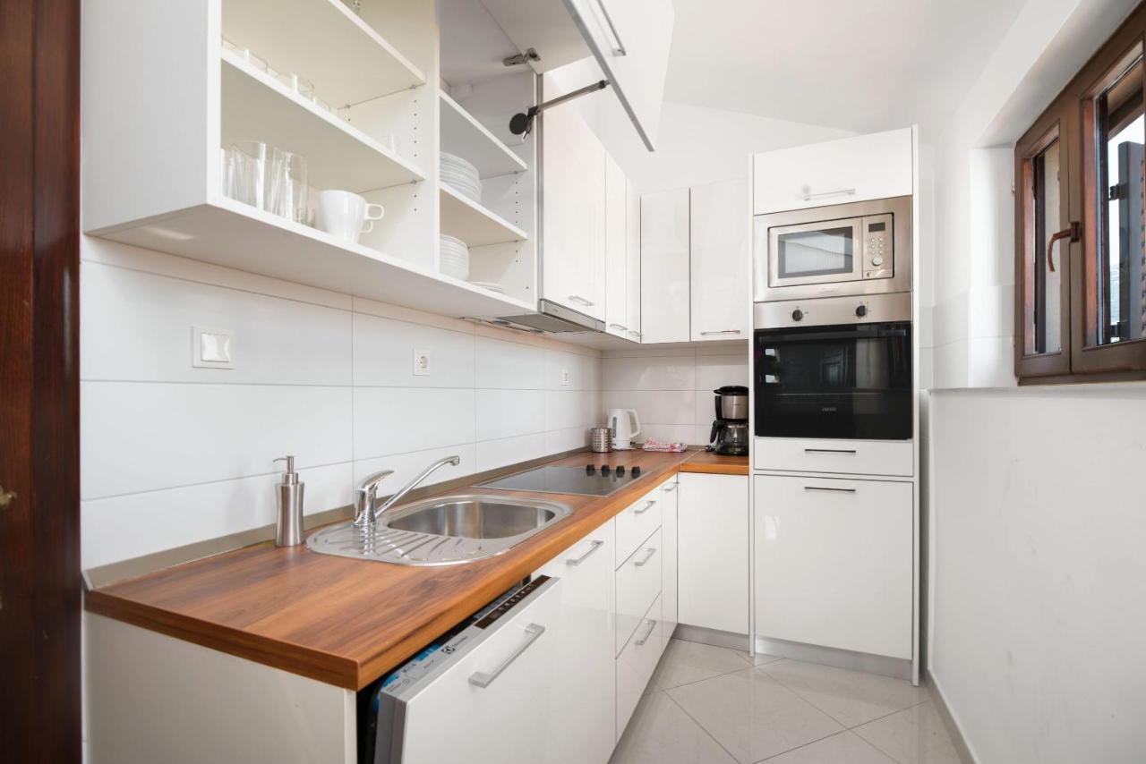Luxury Apartments Perko คาชเตลา ภายนอก รูปภาพ
