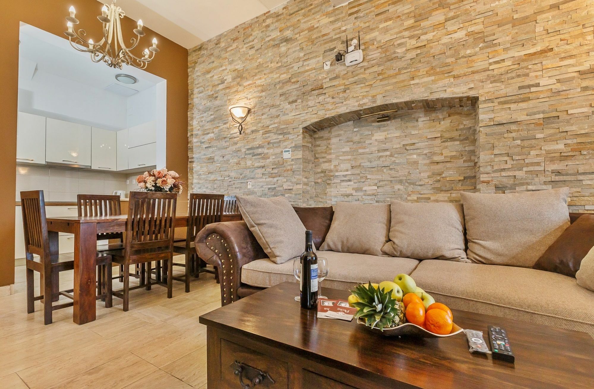 Luxury Apartments Perko คาชเตลา ภายนอก รูปภาพ
