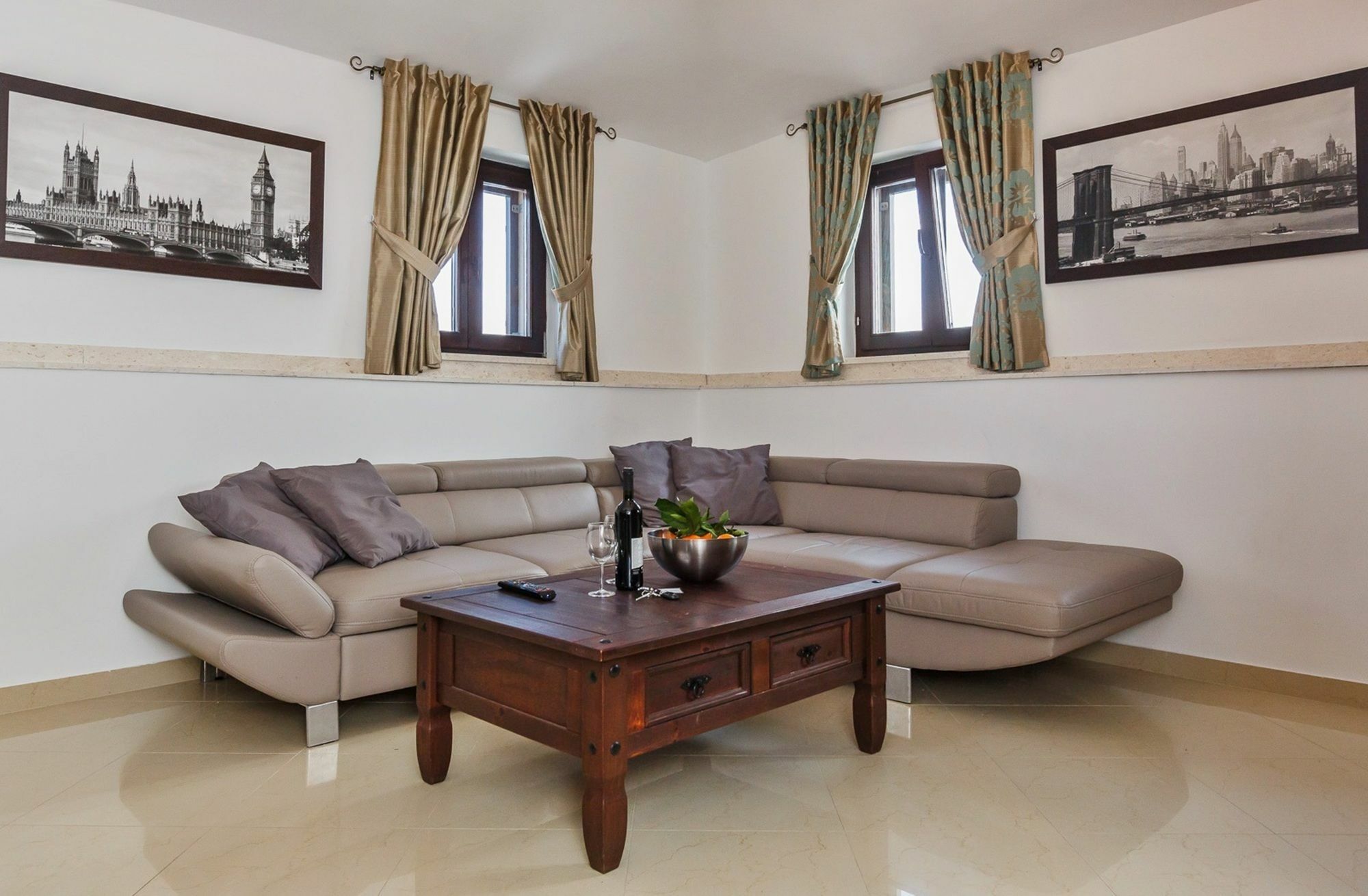 Luxury Apartments Perko คาชเตลา ภายนอก รูปภาพ