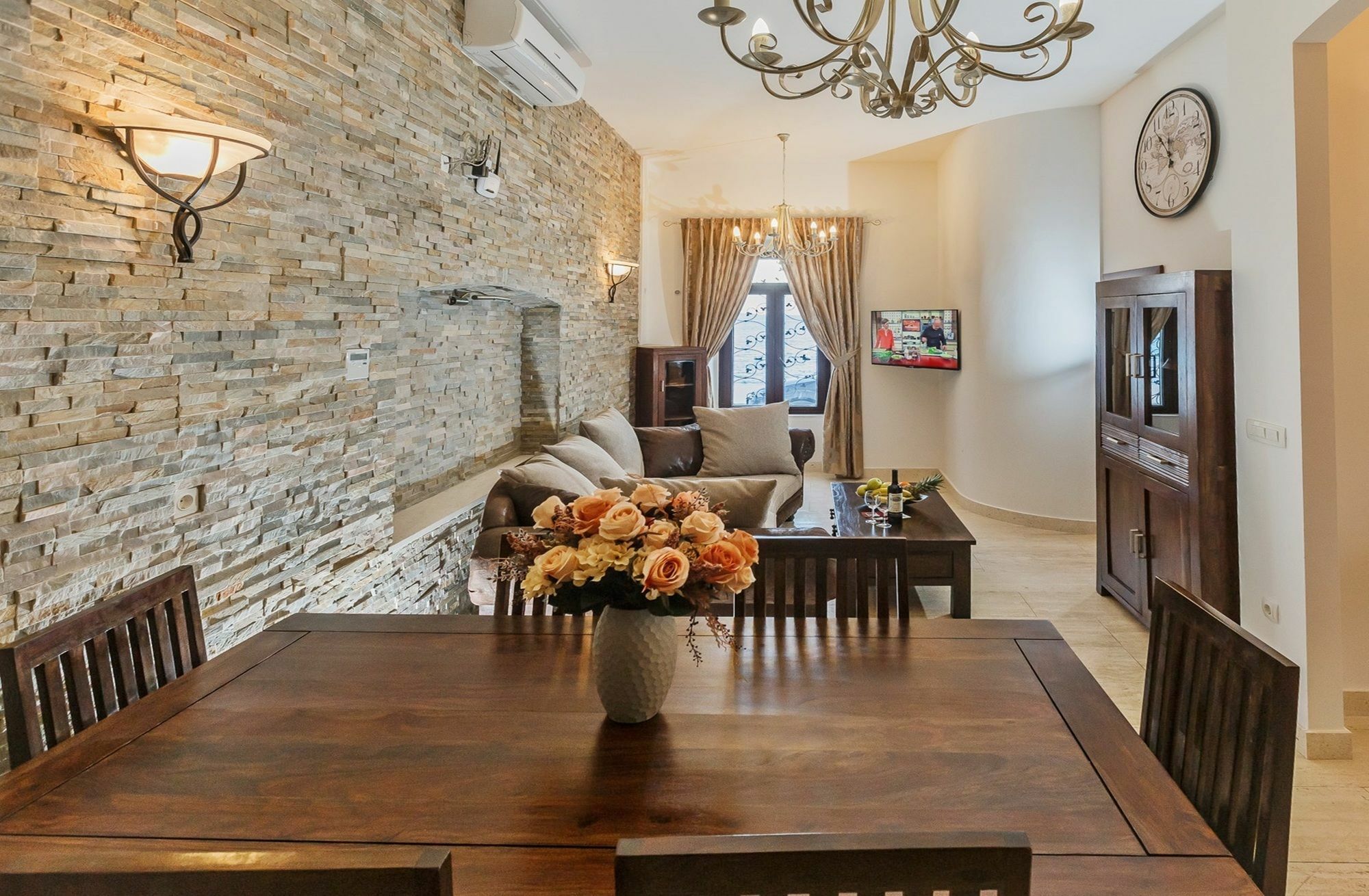 Luxury Apartments Perko คาชเตลา ภายนอก รูปภาพ