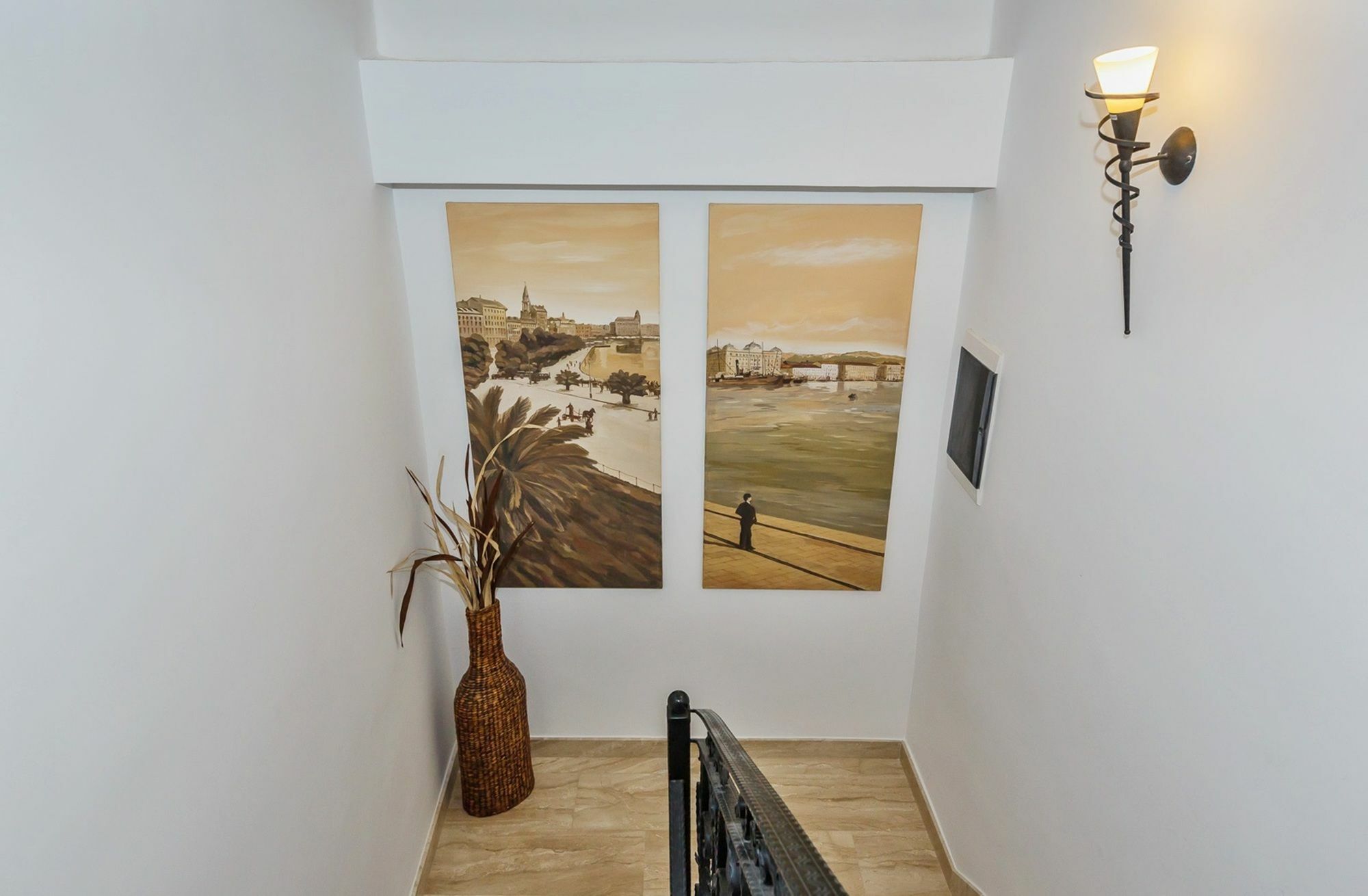 Luxury Apartments Perko คาชเตลา ภายนอก รูปภาพ