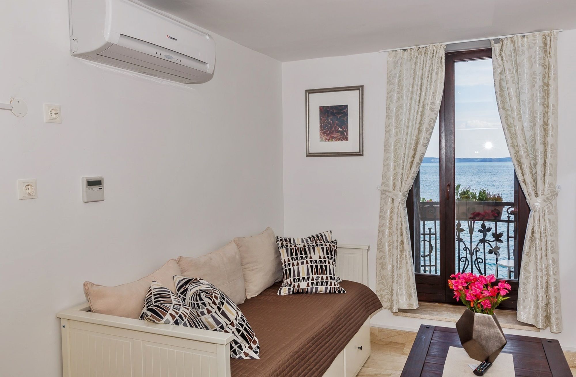Luxury Apartments Perko คาชเตลา ภายนอก รูปภาพ